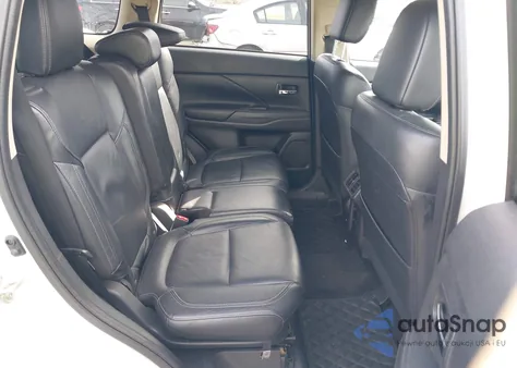 2020 Mitsubishi Outlander Le 2.4/Se 2.4/Sel 2.4/Sp 2.4 из США, поврежденный, VIN JA4AD3A34LZ034066